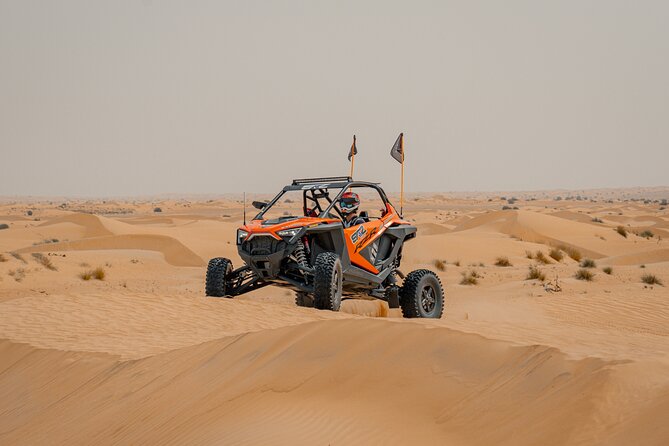 Desert Buggy Tours in Dubai - The private format and who gets the most value