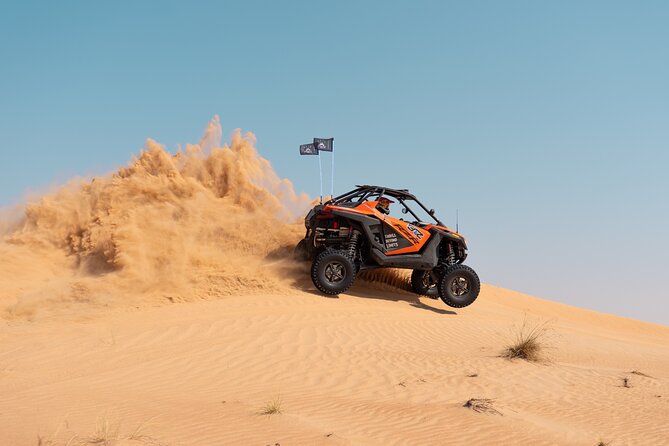 Desert Buggy Tours in Dubai - Booking advice and weather rules