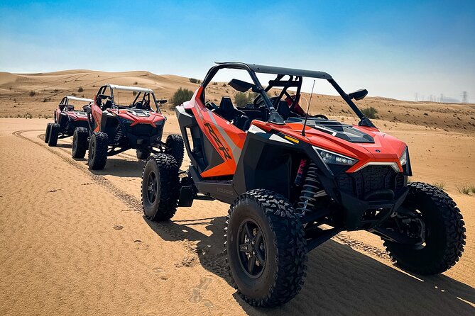 Desert Buggy Tours in Dubai - What the three-hour route includes