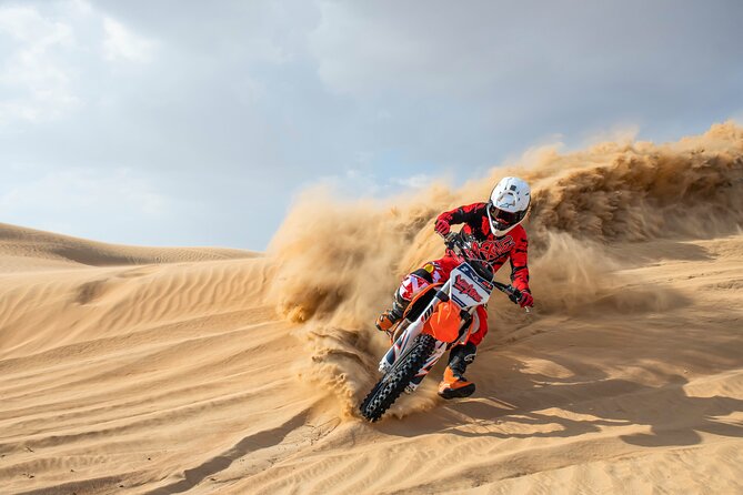Desert Motorbike Tour in Dubai - Key points to know before you book