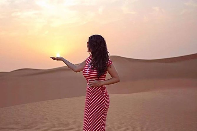 Desert Safari 4X4 Experience from Dubai - Price, value, and the real cost of the outing