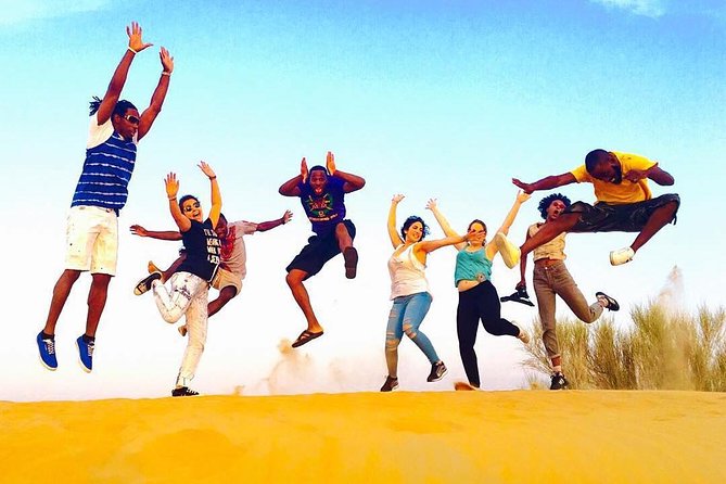 Desert Safari 4X4 Experience from Dubai - Timing, comfort, and the practical details