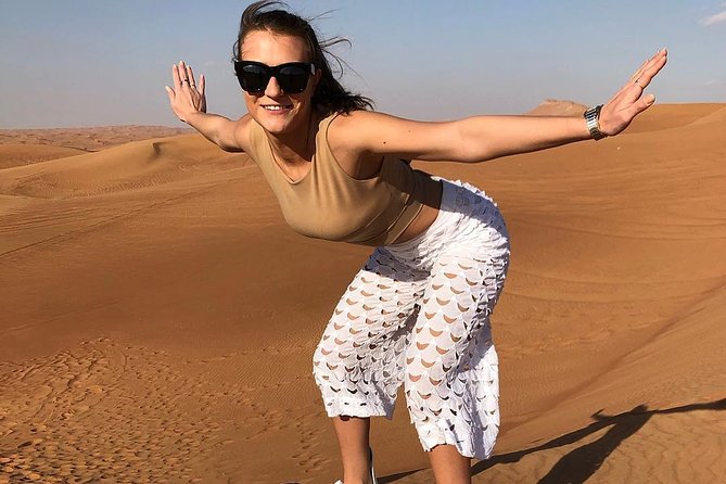 Desert Safari - Who will enjoy this safari most