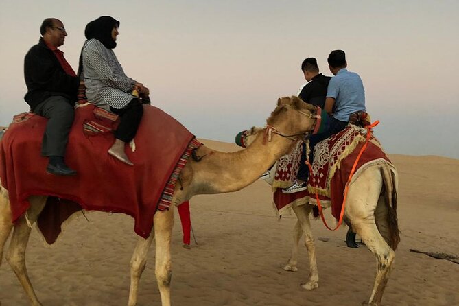 Desert Safari a Thrilling and Fun-Filled Package #Desert Safari - Who will enjoy this safari most
