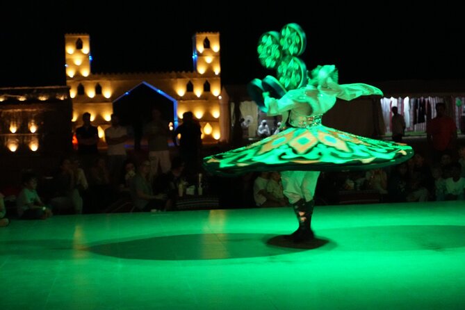 Desert Safari Abu Dhabi - Who should book this Abu Dhabi safari?