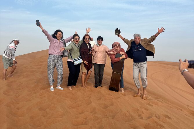 Desert Safari Adventure Dubai - Key details before you book