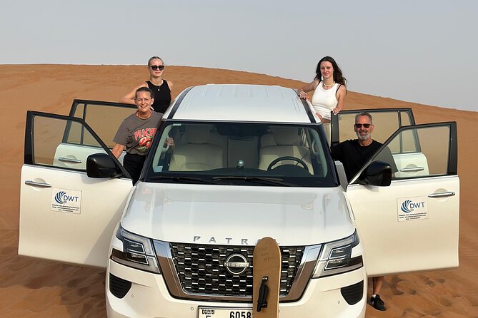 Desert Safari Adventure Dubai - Shows under the stars