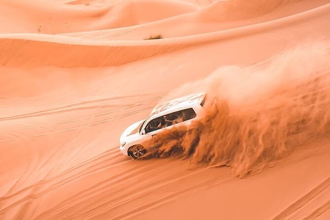 Desert Safari Adventure Dubai - What the price really includes