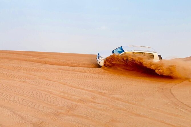 Desert safari adventure with BBQ dinner - Who will enjoy this desert safari most
