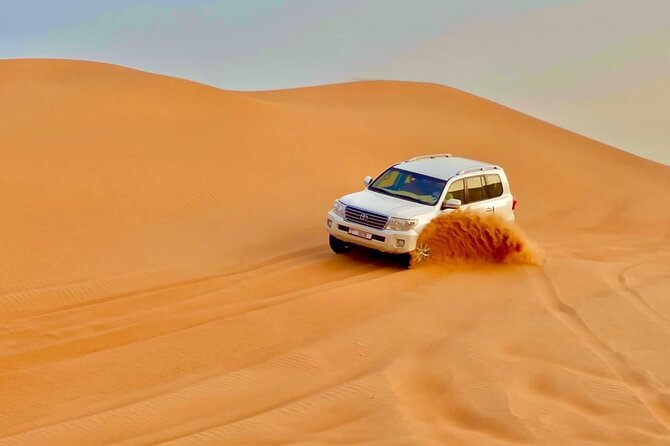 Desert safari adventure with BBQ dinner - Practical tips for a smoother evening