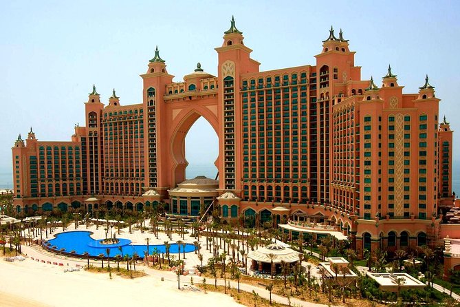 Desert Safari, City Tour & Dhow Cruise in Marina Enjoy In Dubai - What you get for $110