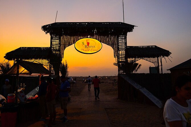 Desert Safari, City Tour & Dhow Cruise in Marina Enjoy In Dubai - Who should book this Dubai package