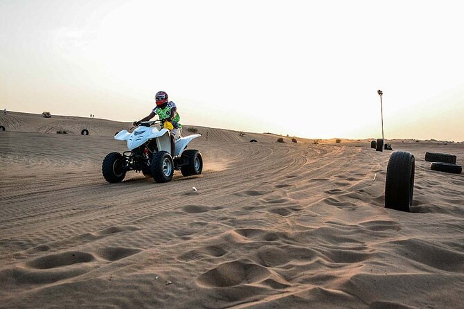 Desert Safari, City Tour & Dhow Cruise in Marina Enjoy In Dubai - Should you book it?