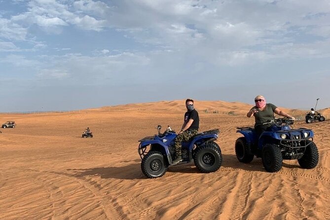 Desert Safari Dubai - What the six-hour desert outing is really like