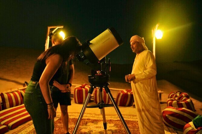 Desert Safari Dubai 30 Mins Quad Bike, Sand Board, Camel Ride BBQ - The ride from Dubai to Lehbab