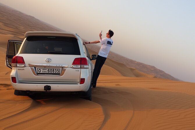 Desert Safari Dubai - The real value of a $21.60 shared safari