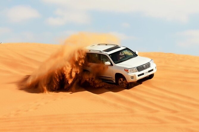 Desert Safari Dubai - Who will enjoy this Dubai desert safari