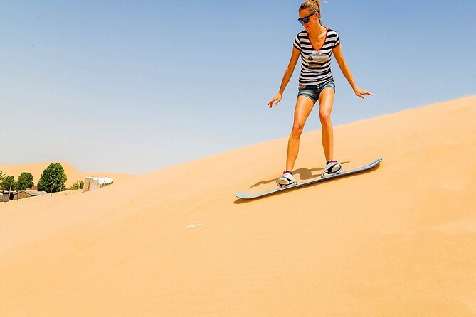 Desert Safari Dubai - Shared transport and group expectations