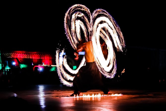 Desert Safari Dubai Adventure With BBQ & Live Shows - Who will enjoy this evening most