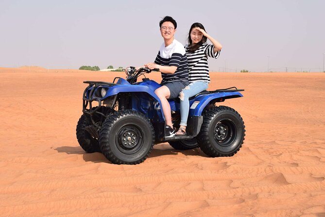 Desert Safari Dubai Enjoy The Adventure Of Evening In Red Sand - Thirty minutes of red-dune bashing