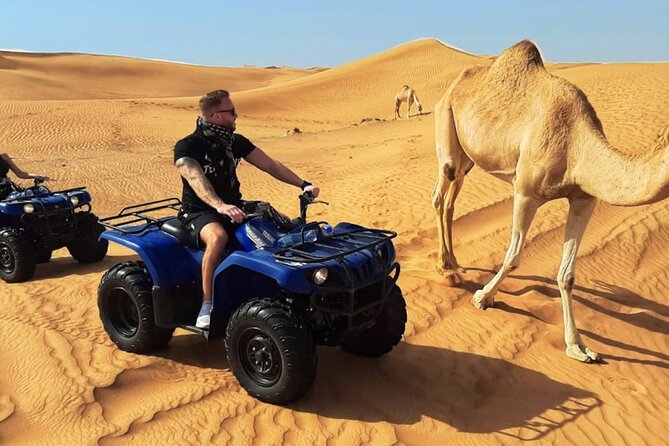 Desert Safari Dubai Experience with Dinner - Who will enjoy this six-hour desert outing