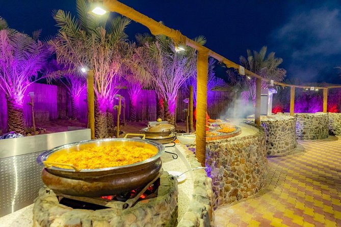 Desert Safari Dubai Luxury Tour - Is $65 a good value?