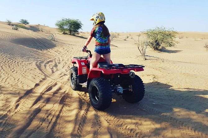 Desert Safari Dubai (PREMIUM VIP) - BBQ dinner with VIP seating