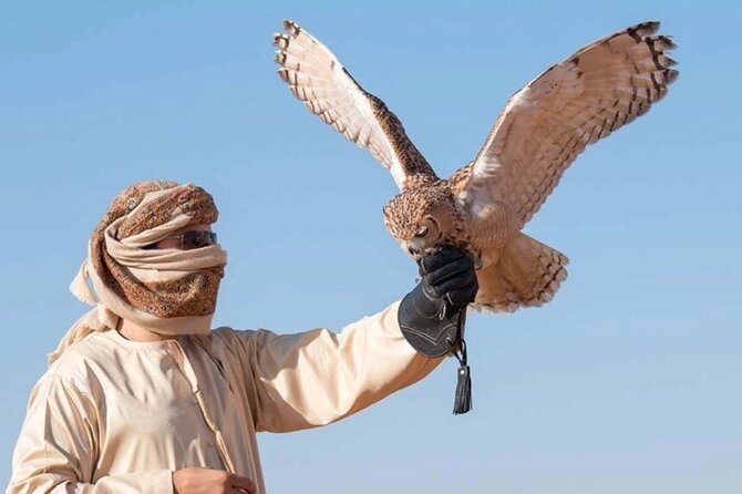 Desert Safari Dubai Sand Bashing, Camel Ride, Shows, Live BBQ - The Lahbab dune-bashing ride