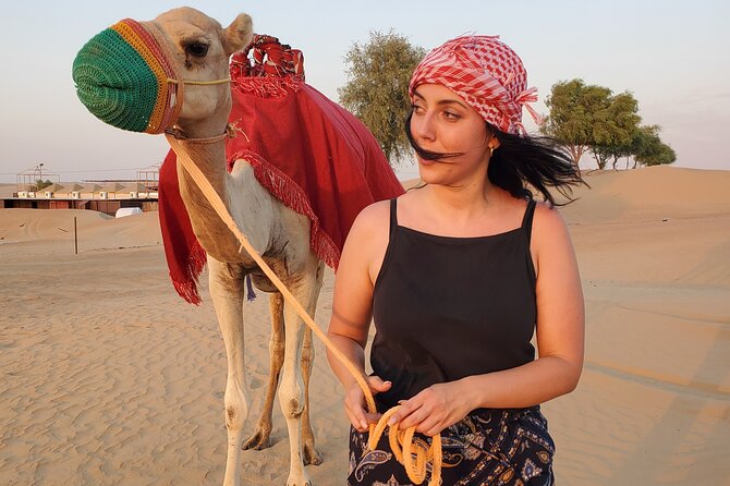 Desert Safari Dubai (VIP Package ) - A fast start across Dubai’s red dunes