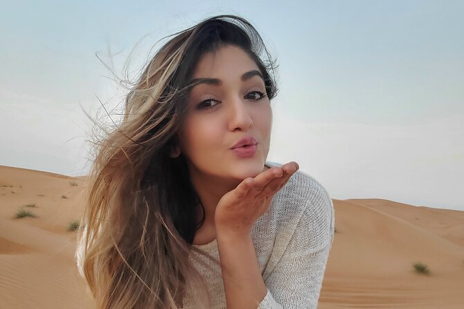 Desert Safari Dubai (VIP Package ) - Camp time means food, drinks, and a long evening
