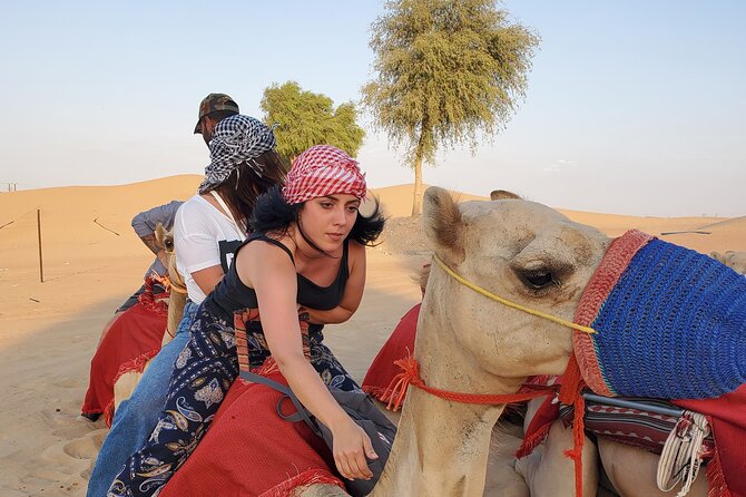 Desert Safari Dubai (VIP Package ) - What the $64.29 price really covers