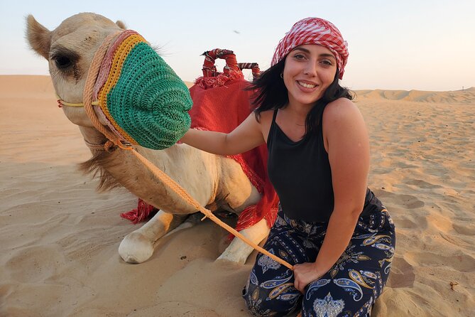 Desert Safari Dubai (VIP Package ) - Who will enjoy this six-hour outing