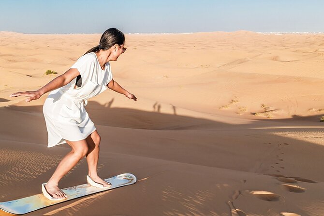 Desert Safari Dubai with BBQ Buffet Dinner - Why this six-hour Dubai safari works for first-time visitors