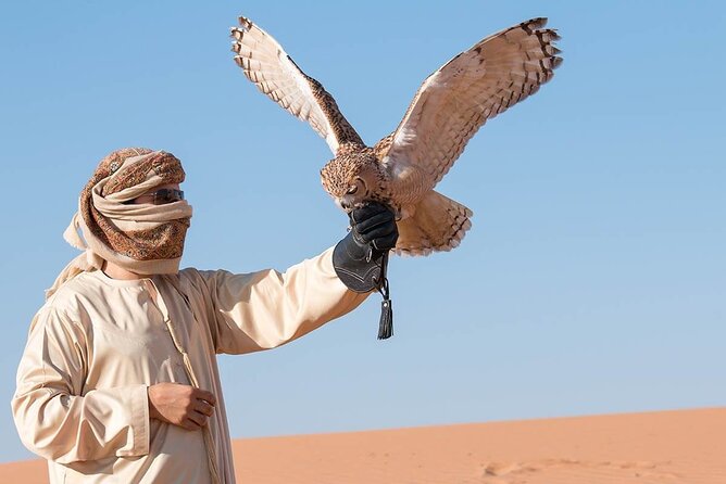 Desert Safari Dubai with BBQ Buffet Dinner - Thirty minutes of dune bashing before sunset