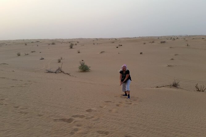 Desert Safari Dubai with BBQ Dinner and Belly Dance - Three shows keep the evening moving