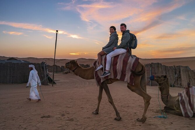 Desert Safari Dubai with BBQ Dinner Buggy Ride and Dune Bashing - BBQ dinner with familiar and Middle Eastern choices