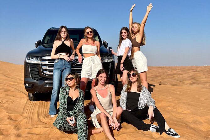 Desert Safari Dubai with BBQ - dinner, Sandboarding - Is $32.57 good value?