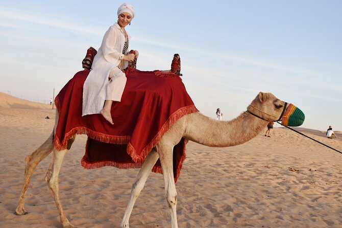 Desert Safari Dubai with Dune Bashing, Activities and Dinner - What the $50 price really buys you