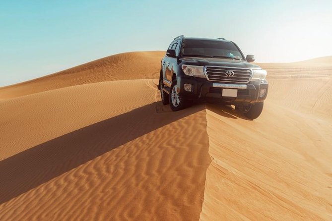 Desert Safari Dubai with Dune Bashing, Sandboarding, Camel Ride, 5 Shows, Dinner - Is $54.67 a fair price?