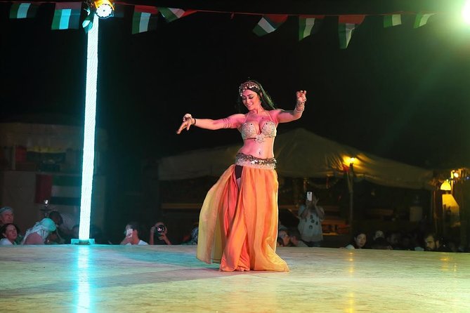 Desert Safari Dubai With Quad Bike ,camel Ride, bbq Dinner, Live Show's - Jannat Desert Safari Camp: camel ride, sandboarding, and henna