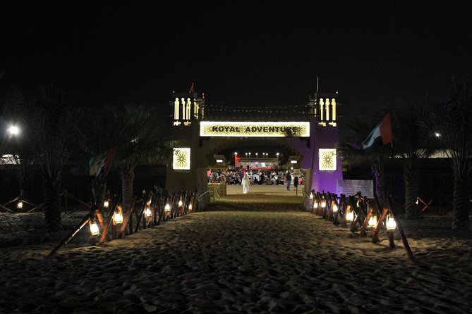 Desert Safari Evening Tours:- Special Rides, BBQ Buffet ,Live Entertainment - Key points at a glance