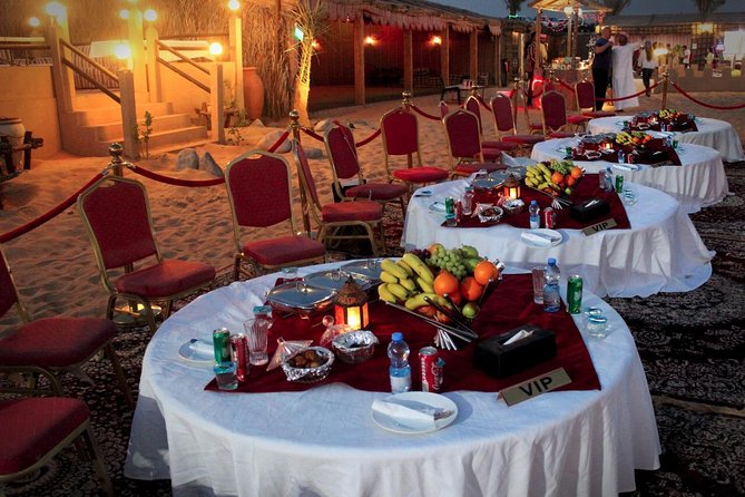 Desert Safari Evening Tours:- Special Rides, BBQ Buffet ,Live Entertainment - What dune bashing feels like