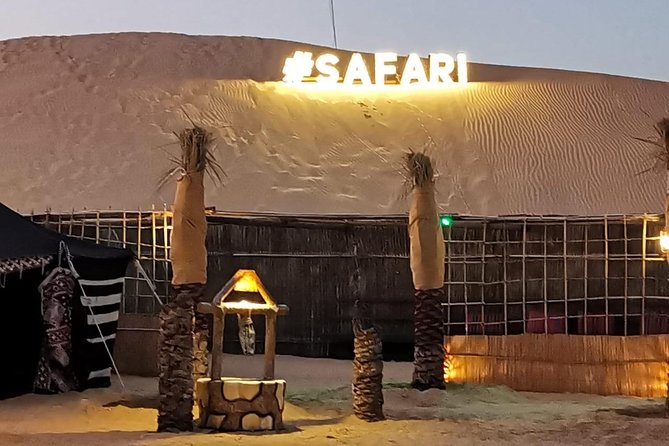 Desert Safari Experience 4×4 Pick and Drop from Abu Dhabi - What a six-hour Abu Dhabi desert safari actually gives you