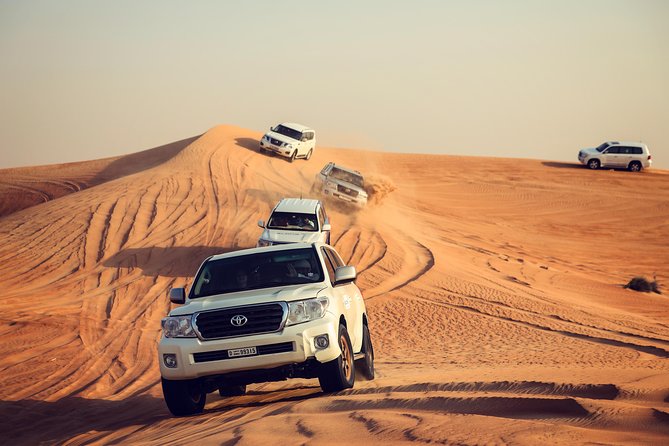 Desert Safari Experience - Arabian Safari - Key points to know before you book