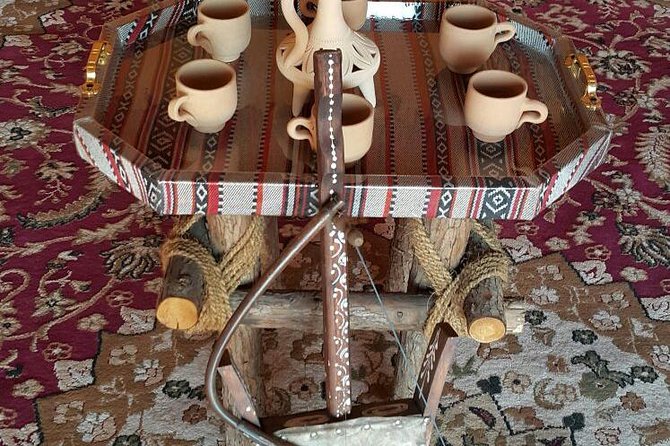 Desert Safari Experience - Arabian Safari - Dinner, Arabic coffee, and the evening program