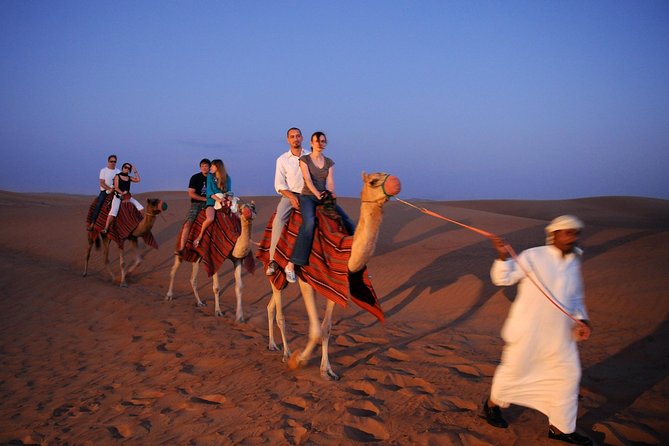 Desert Safari Experience - Arabian Safari - Is the $60 price good value?