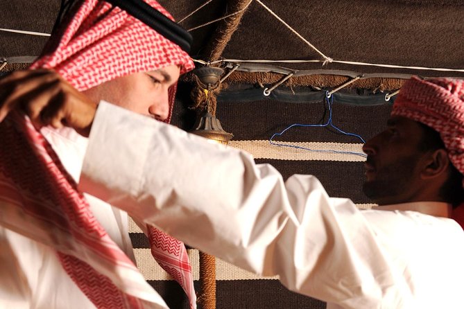 Desert Safari Experience - Arabian Safari - Al Aweer and the best desert photo stops