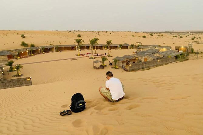 Desert Safari Experience with Dune Bashing and Dinner in Dubai - Timing, group size, and comfort