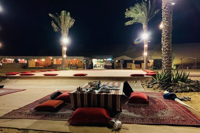 Desert Safari Experience with Dune Bashing and Dinner in Dubai - Who will get the most from this safari