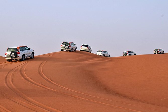 Desert Safari in 4X4 through Lahbab Desert with BBQ Dinner - How the $32 price measures up